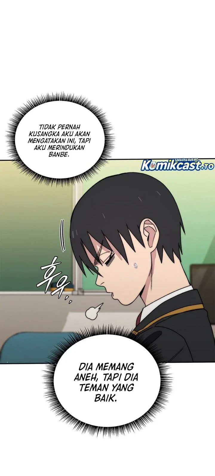 18-Year-Old Demon King Chapter 43 - halaman 47