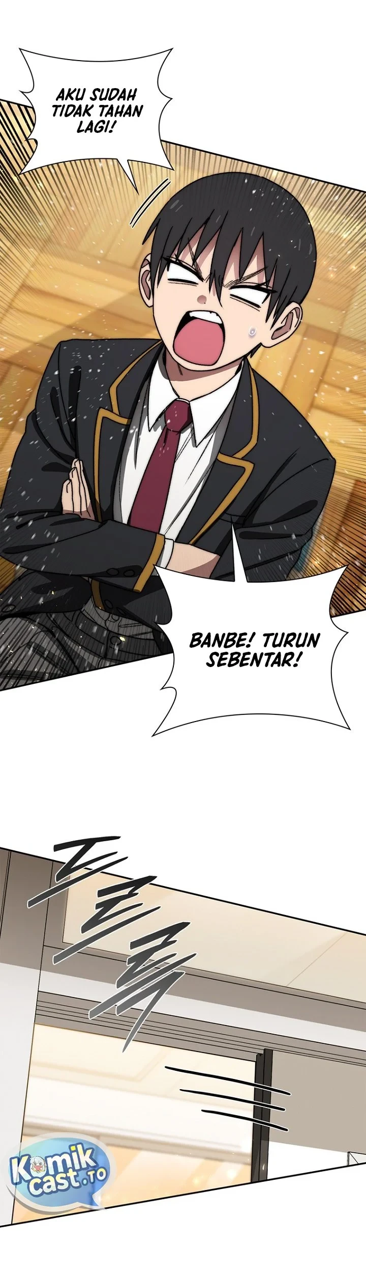 18-Year-Old Demon King Chapter 43 - halaman 48