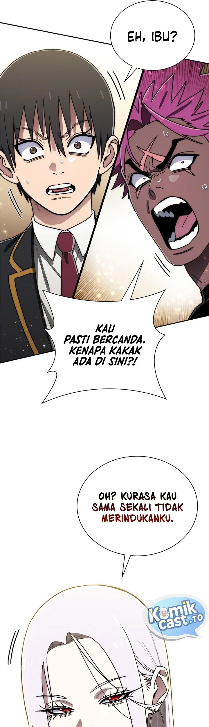 18-Year-Old Demon King Chapter 43 - halaman 52