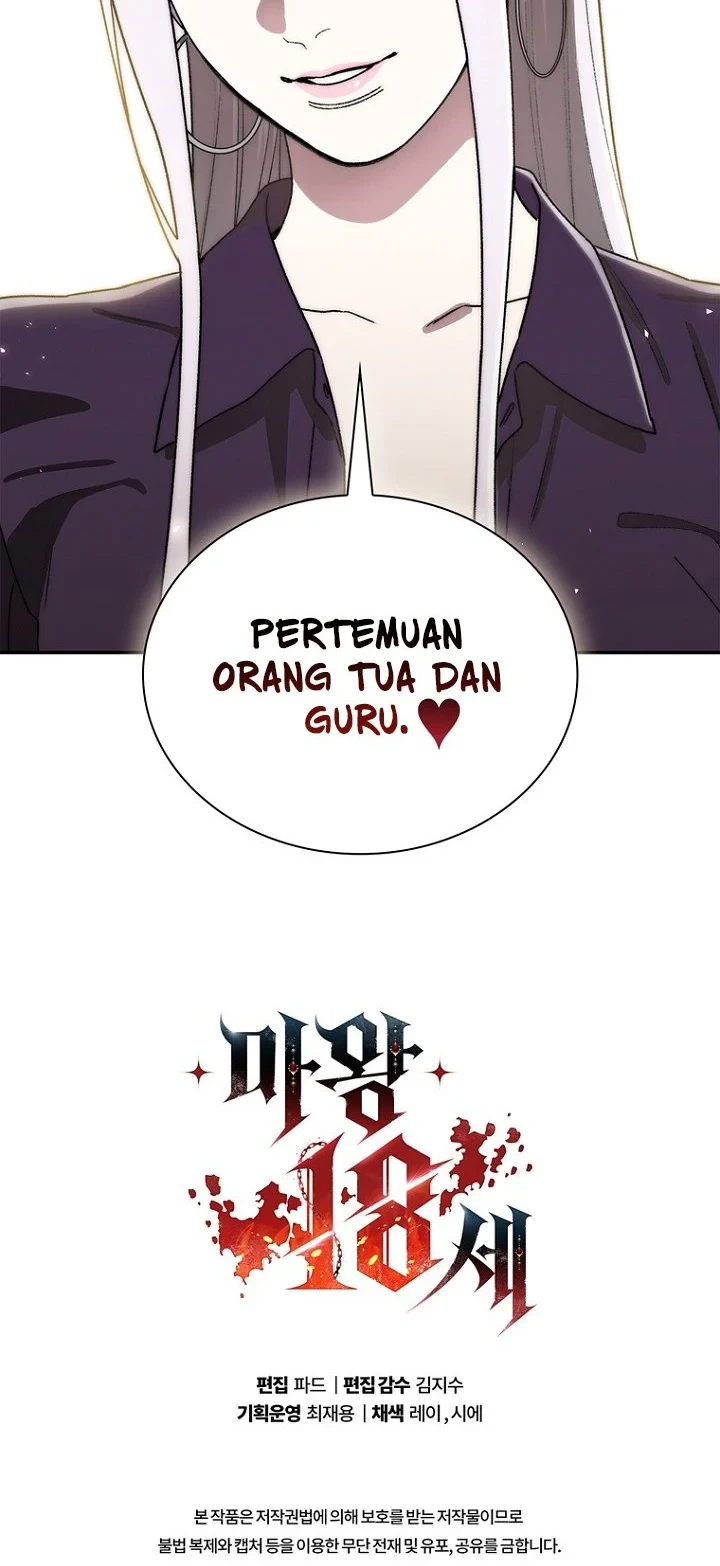 18-Year-Old Demon King Chapter 43 - halaman 53