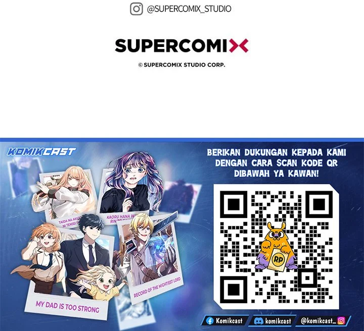 18-Year-Old Demon King Chapter 43 - halaman 54