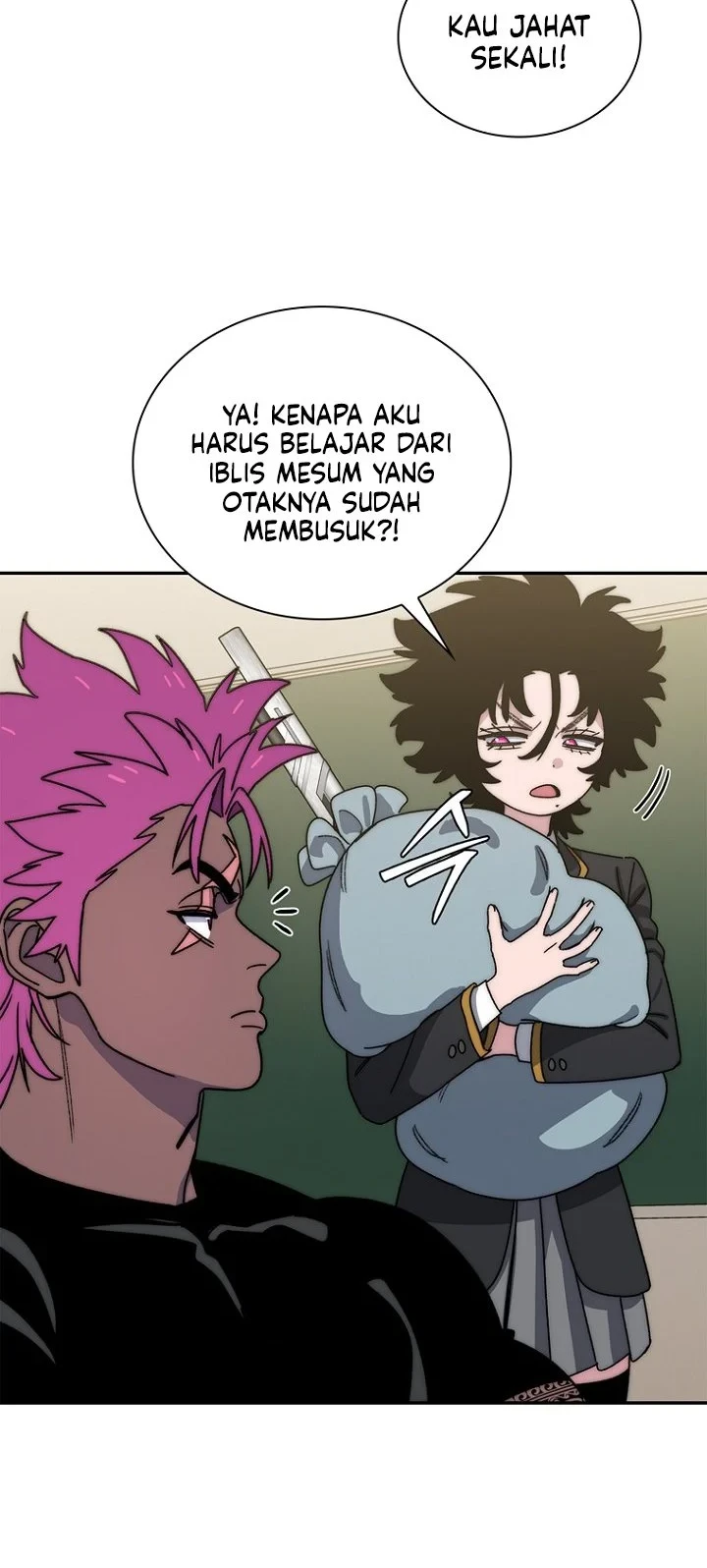 18-Year-Old Demon King Chapter 43 - halaman 9