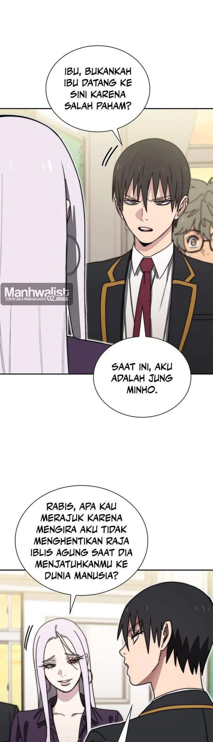 18-Year-Old Demon King Chapter 44 - halaman 1