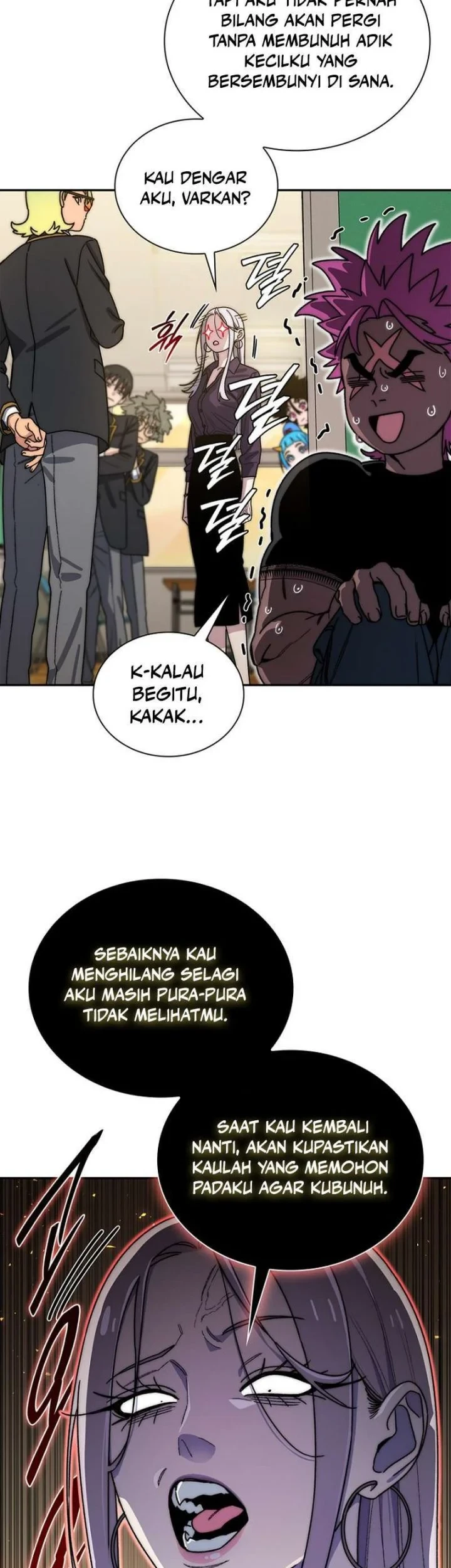 18-Year-Old Demon King Chapter 44 - halaman 10