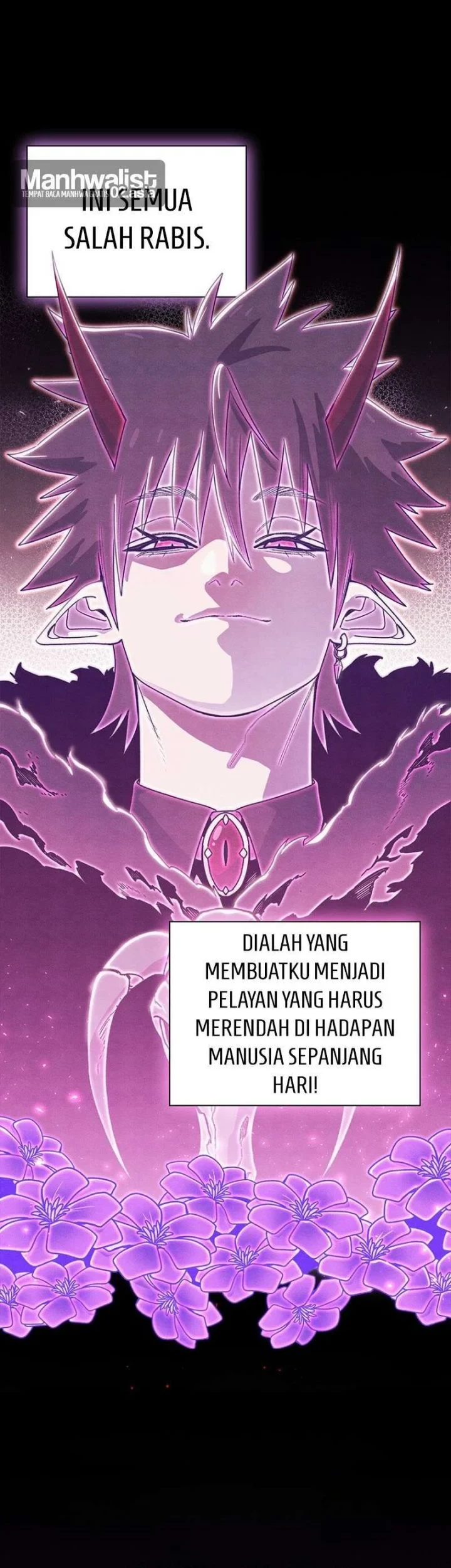 18-Year-Old Demon King Chapter 44 - halaman 21