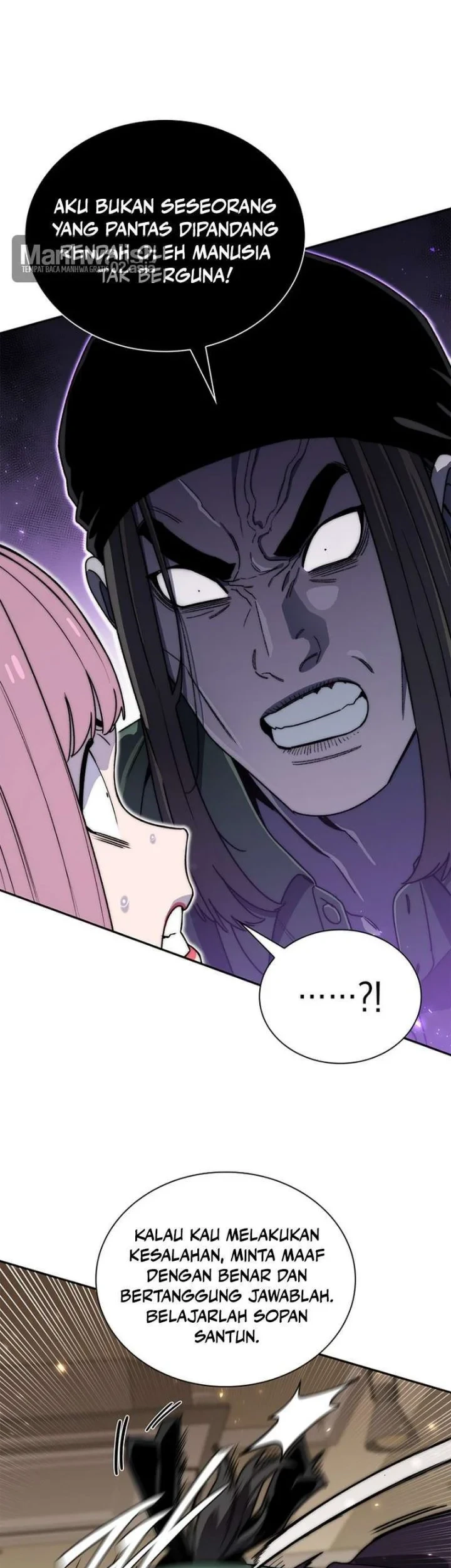 18-Year-Old Demon King Chapter 44 - halaman 24
