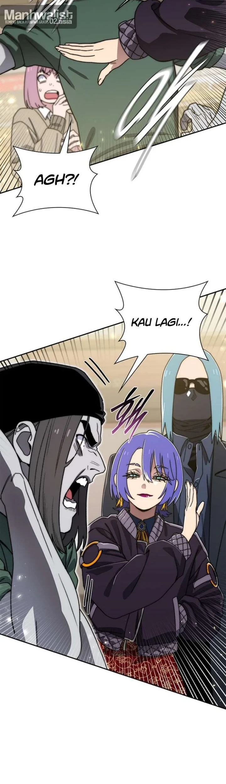 18-Year-Old Demon King Chapter 44 - halaman 25