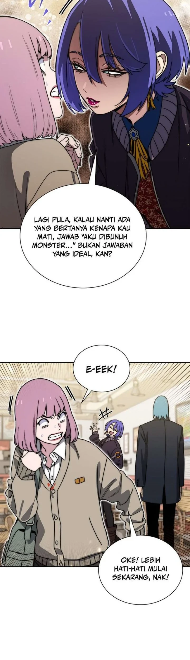 18-Year-Old Demon King Chapter 44 - halaman 28
