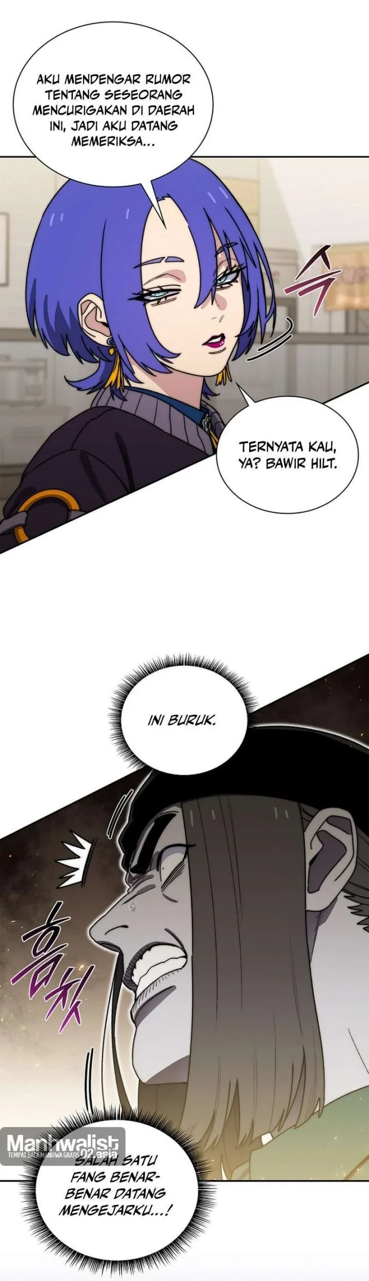 18-Year-Old Demon King Chapter 44 - halaman 29