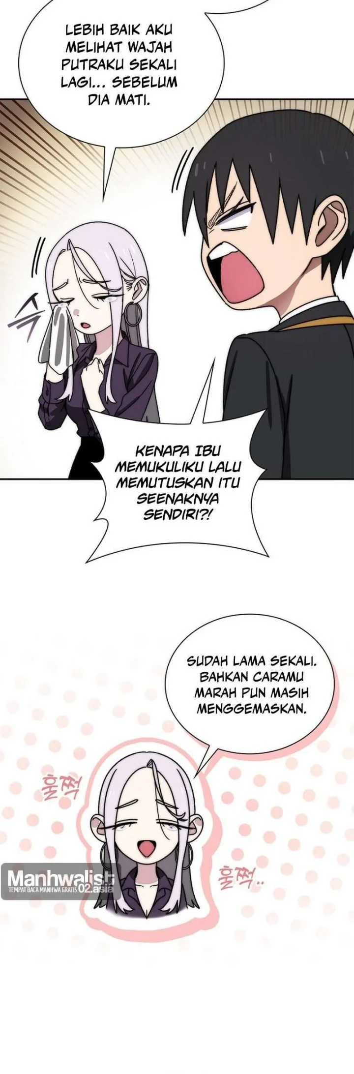 18-Year-Old Demon King Chapter 44 - halaman 3
