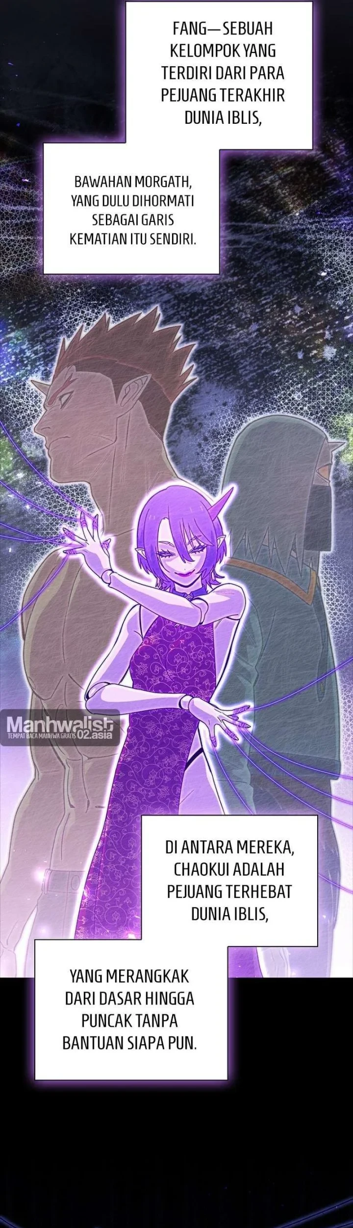 18-Year-Old Demon King Chapter 44 - halaman 31