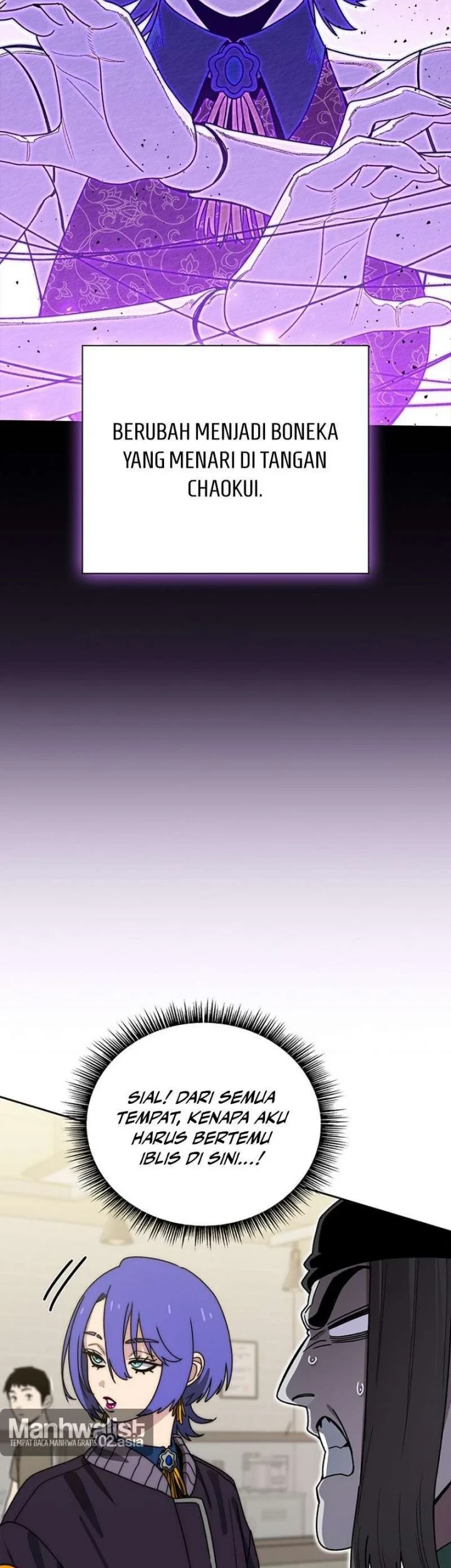 18-Year-Old Demon King Chapter 44 - halaman 33