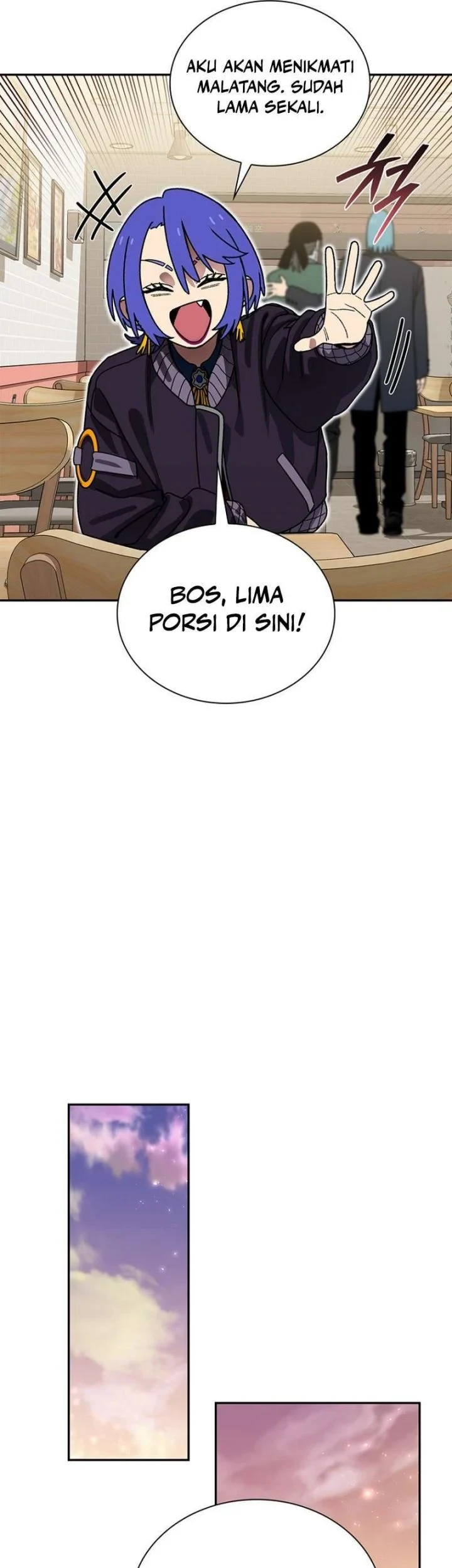 18-Year-Old Demon King Chapter 44 - halaman 35