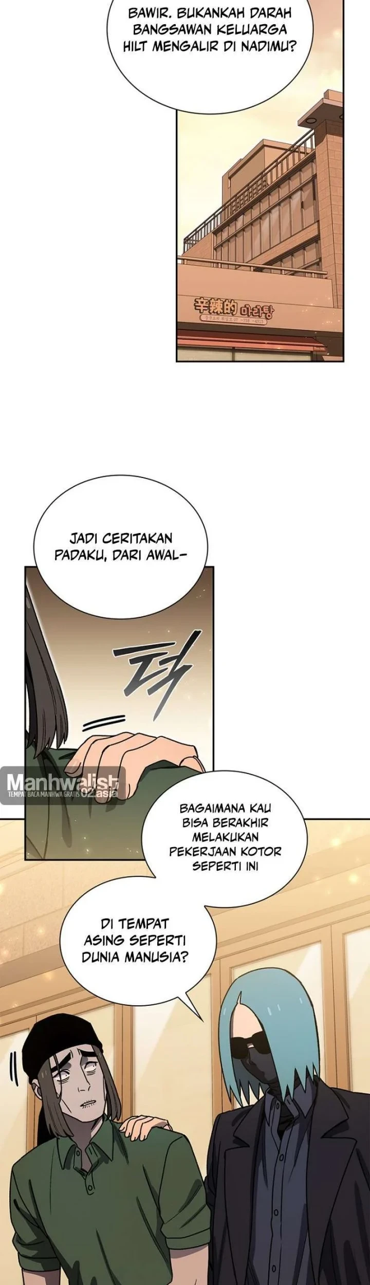 18-Year-Old Demon King Chapter 44 - halaman 36