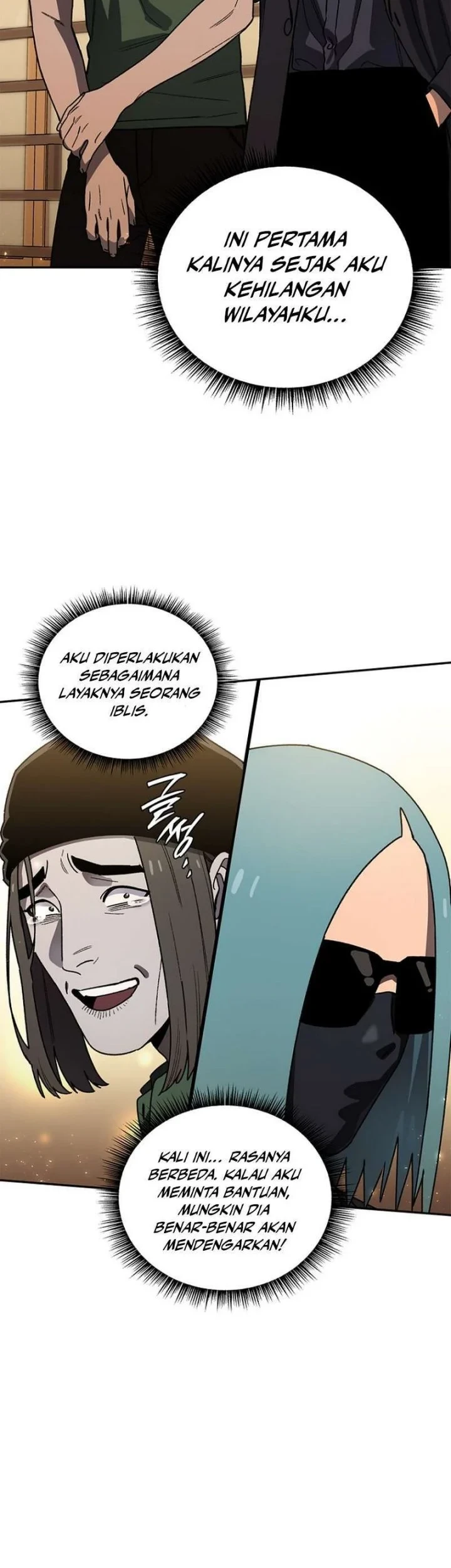18-Year-Old Demon King Chapter 44 - halaman 37