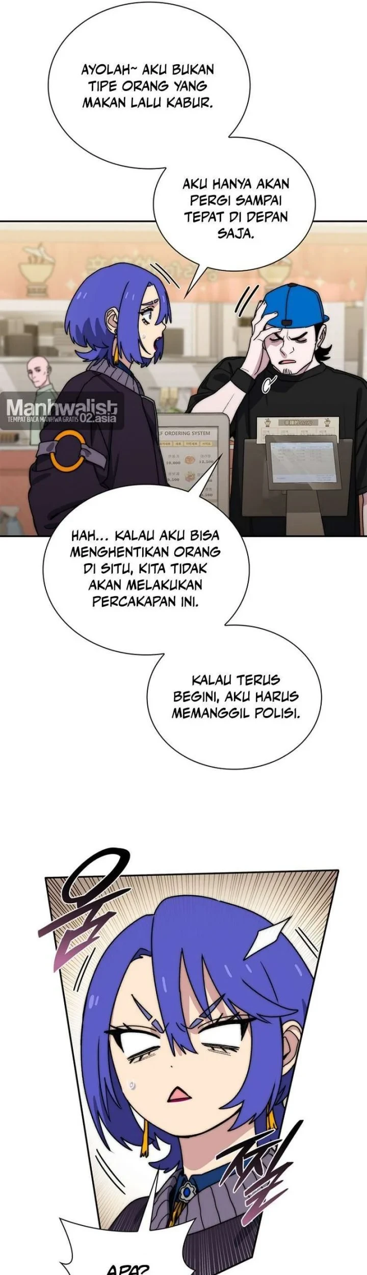 18-Year-Old Demon King Chapter 44 - halaman 43