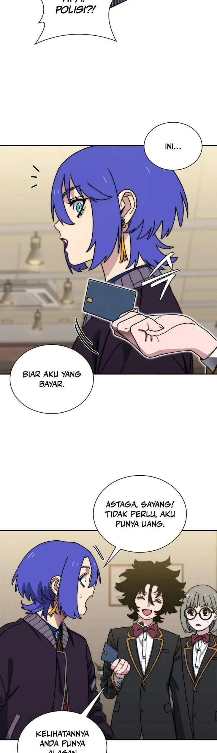 18-Year-Old Demon King Chapter 44 - halaman 44