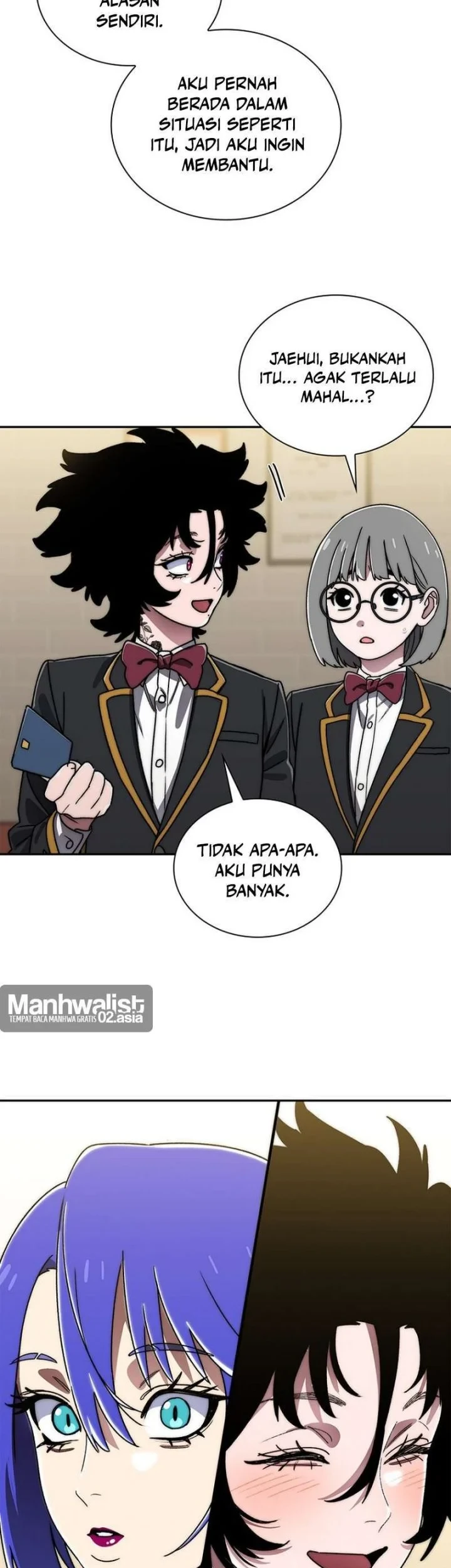 18-Year-Old Demon King Chapter 44 - halaman 45