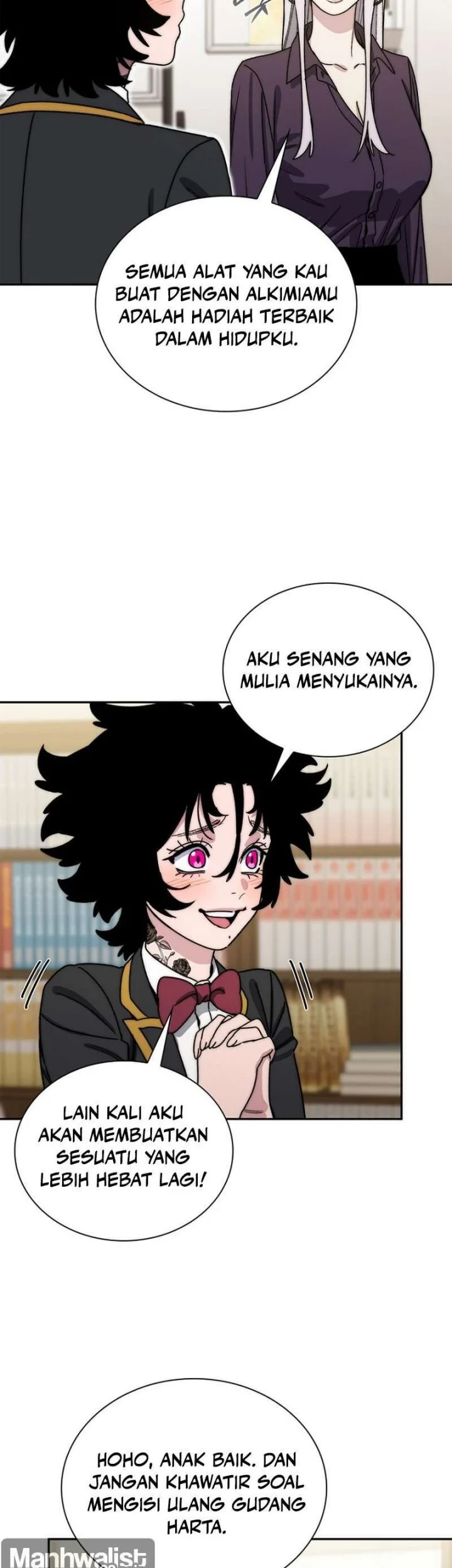 18-Year-Old Demon King Chapter 44 - halaman 5