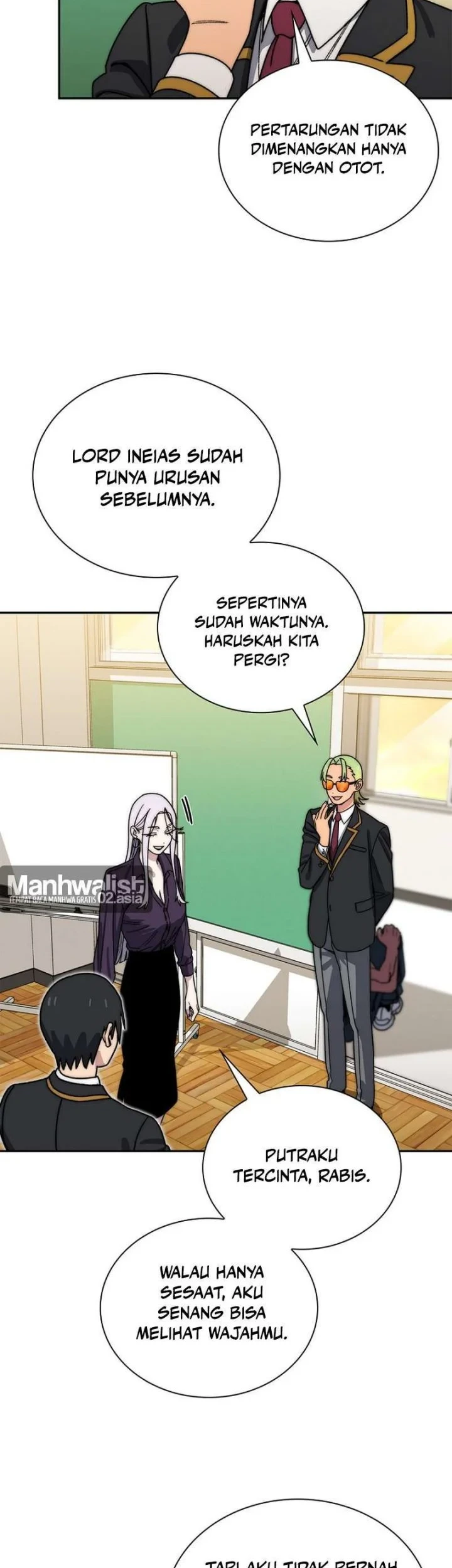 18-Year-Old Demon King Chapter 44 - halaman 9