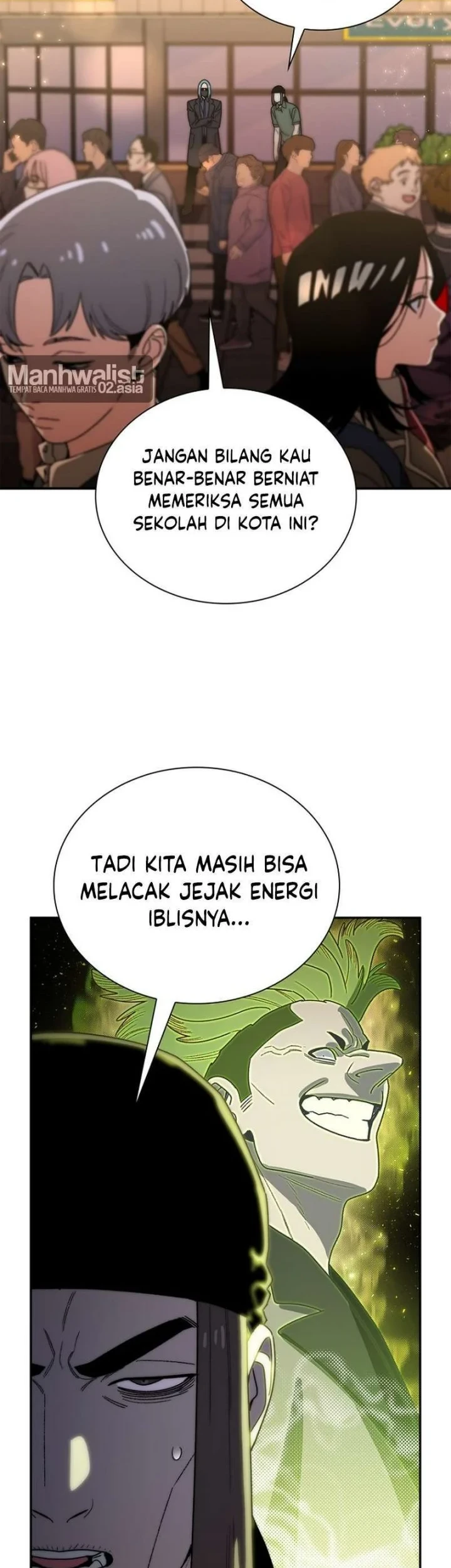 18-Year-Old Demon King Chapter 45 - halaman 10
