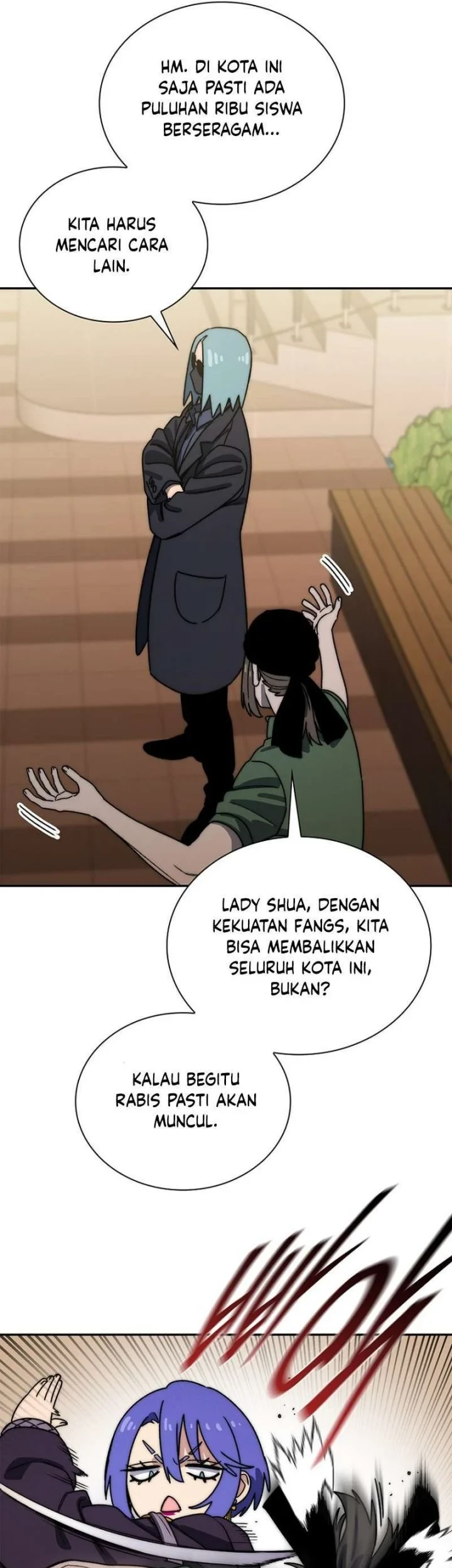 18-Year-Old Demon King Chapter 45 - halaman 12