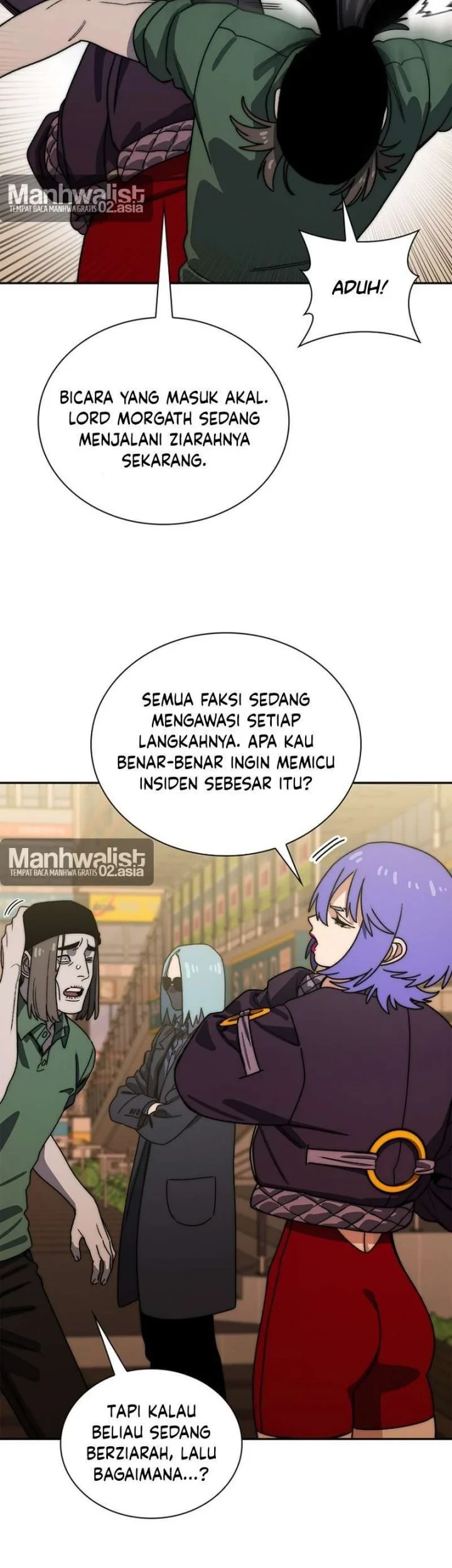 18-Year-Old Demon King Chapter 45 - halaman 13