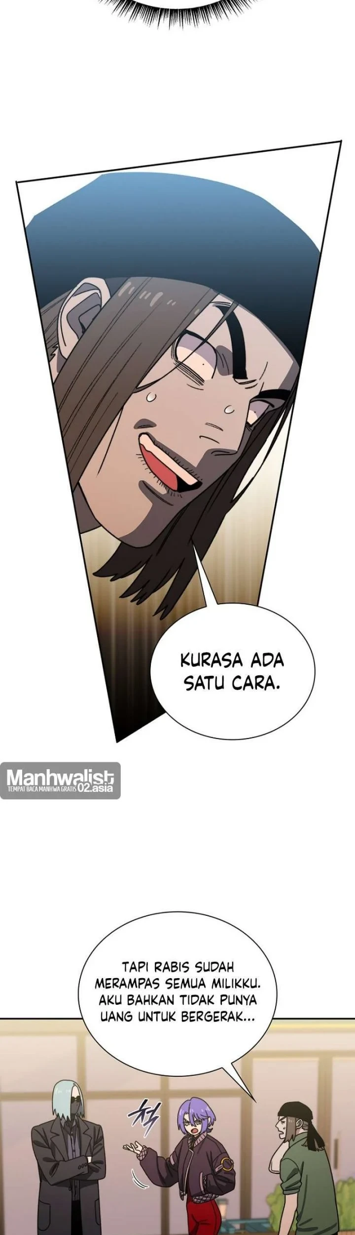 18-Year-Old Demon King Chapter 45 - halaman 18