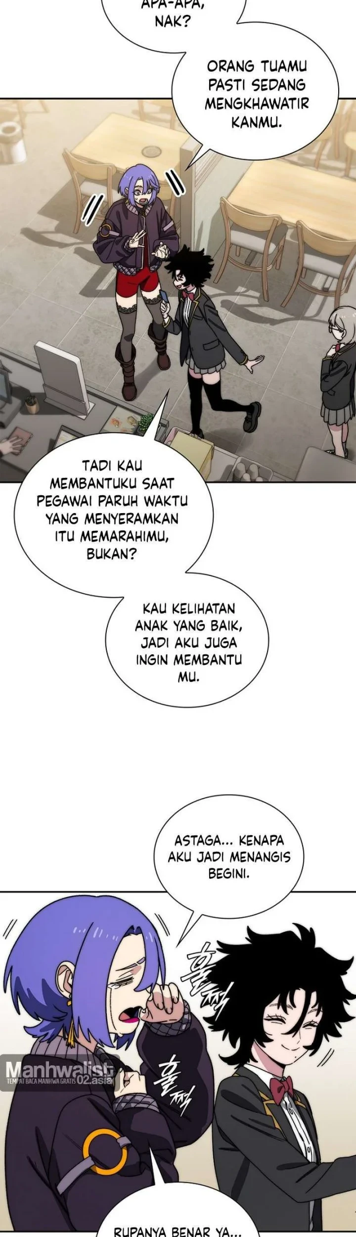 18-Year-Old Demon King Chapter 45 - halaman 2