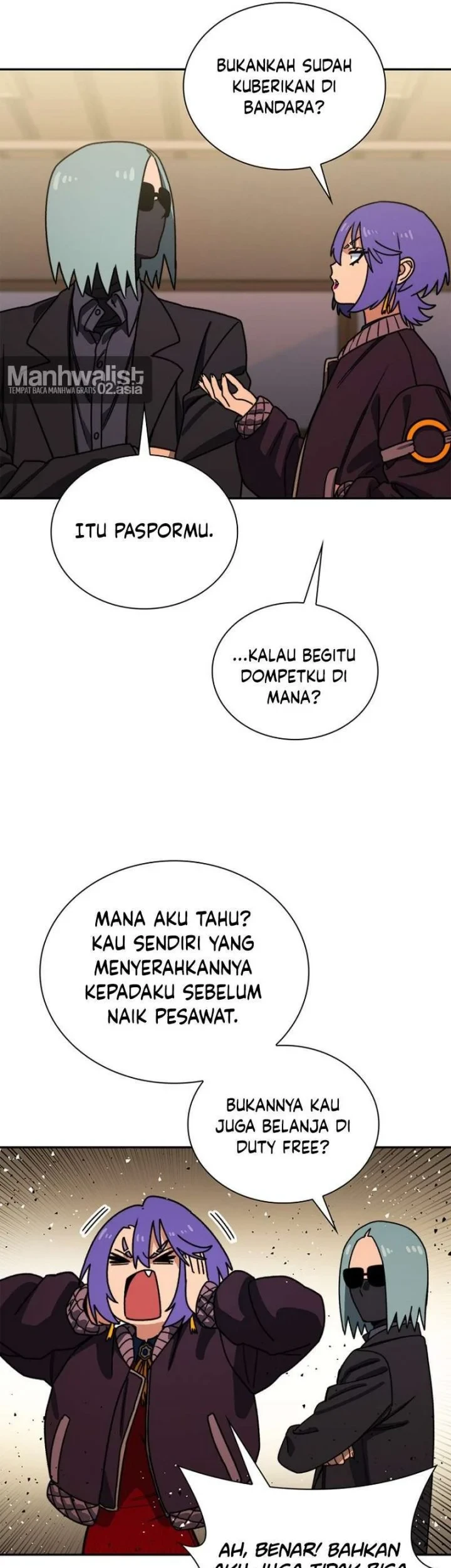 18-Year-Old Demon King Chapter 45 - halaman 20