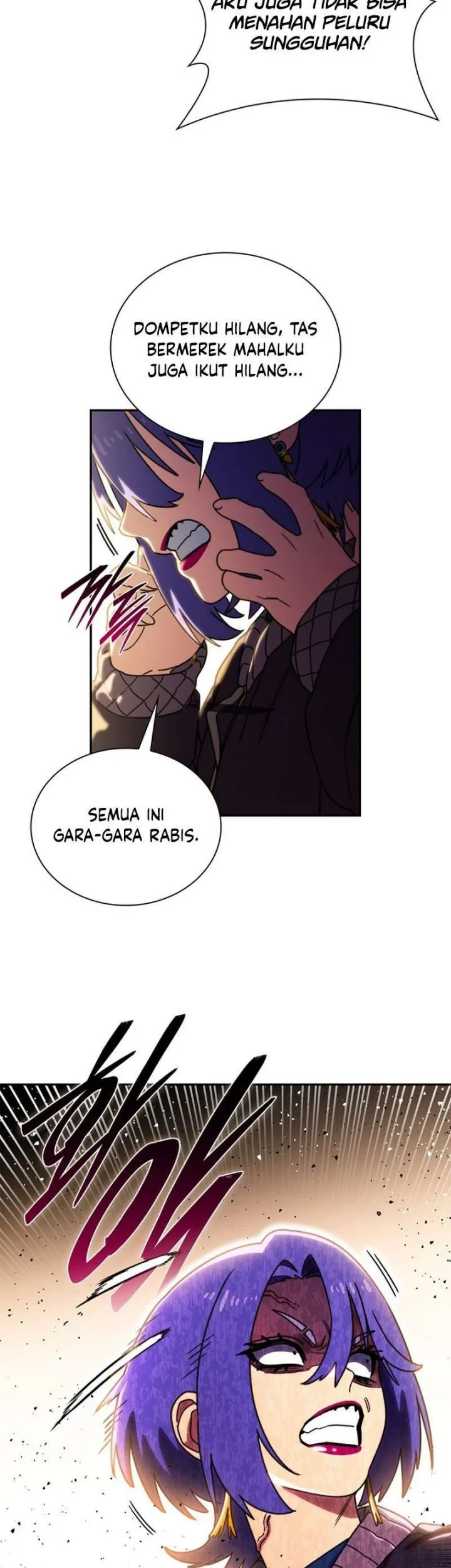 18-Year-Old Demon King Chapter 45 - halaman 21