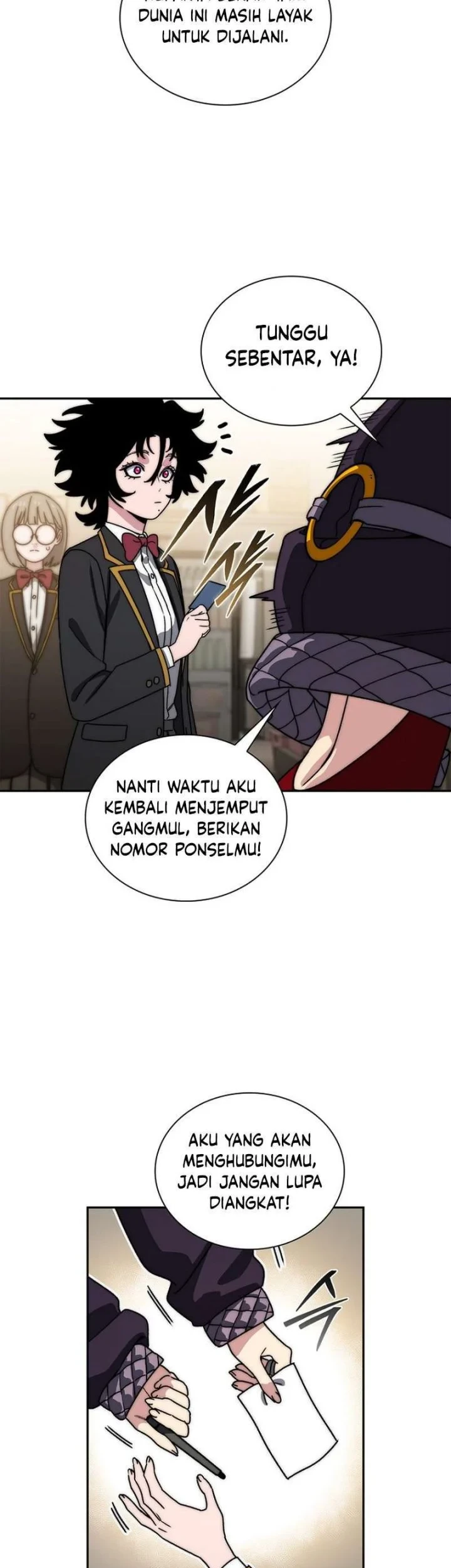 18-Year-Old Demon King Chapter 45 - halaman 3
