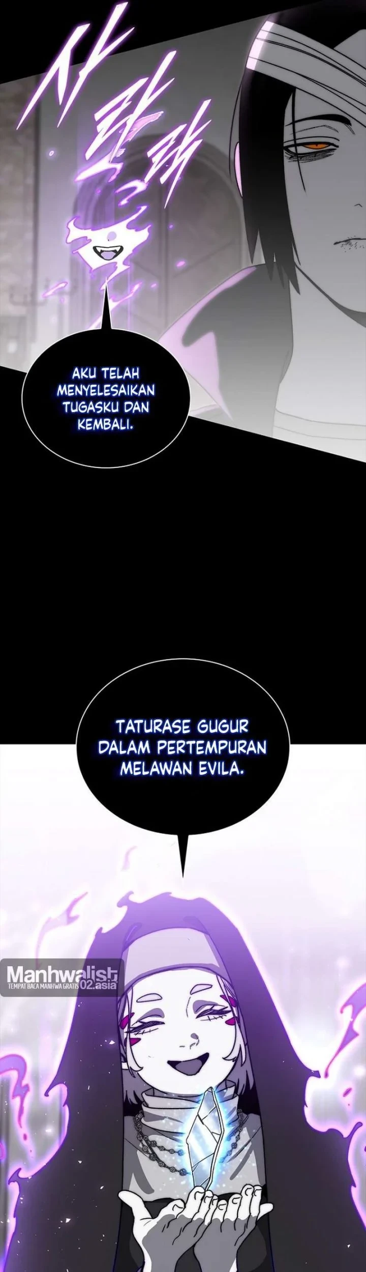 18-Year-Old Demon King Chapter 45 - halaman 32
