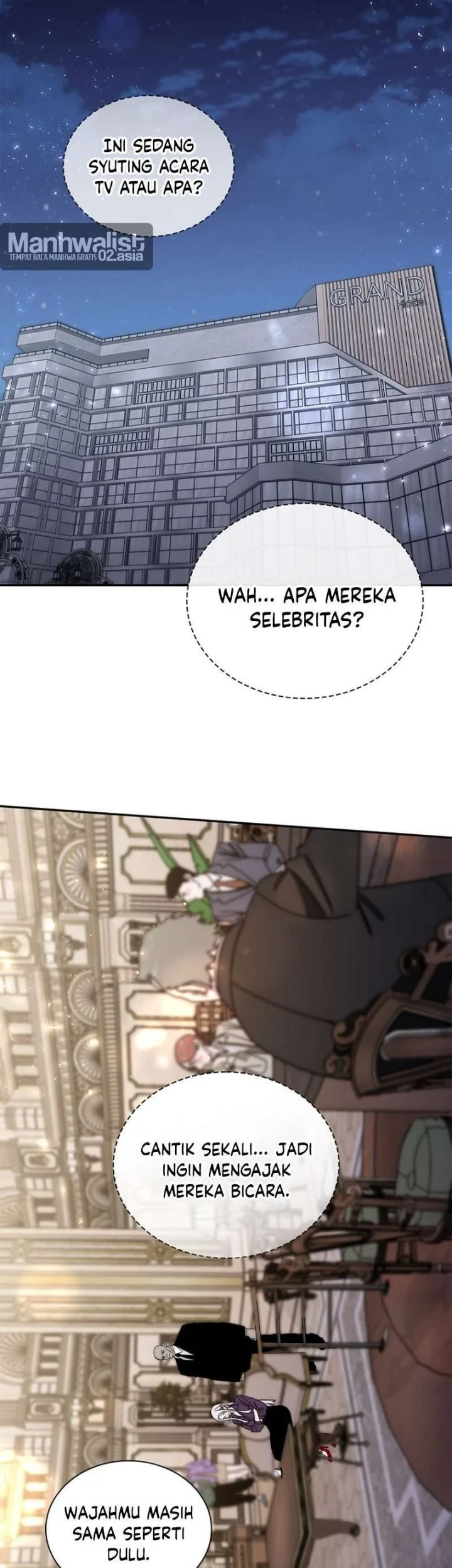 18-Year-Old Demon King Chapter 45 - halaman 40