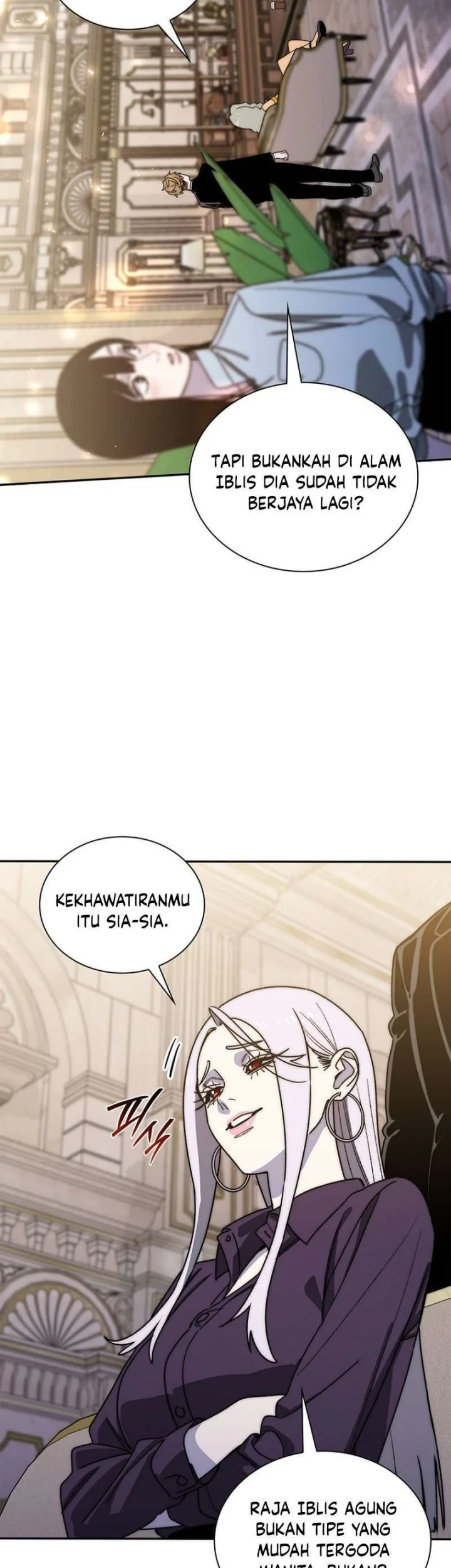18-Year-Old Demon King Chapter 45 - halaman 41