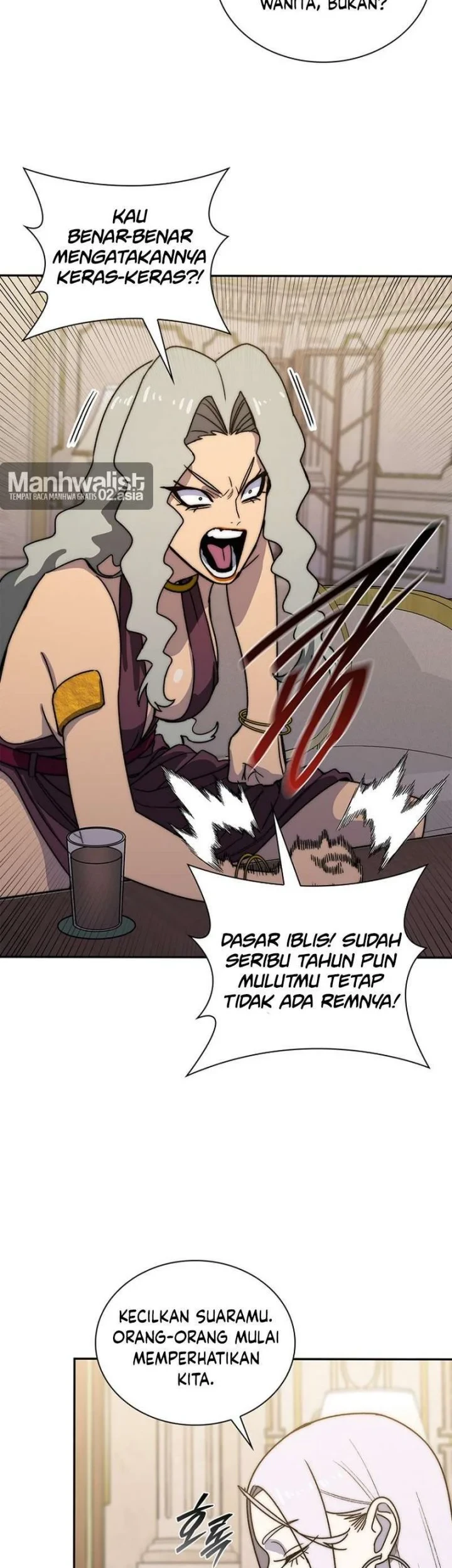 18-Year-Old Demon King Chapter 45 - halaman 42