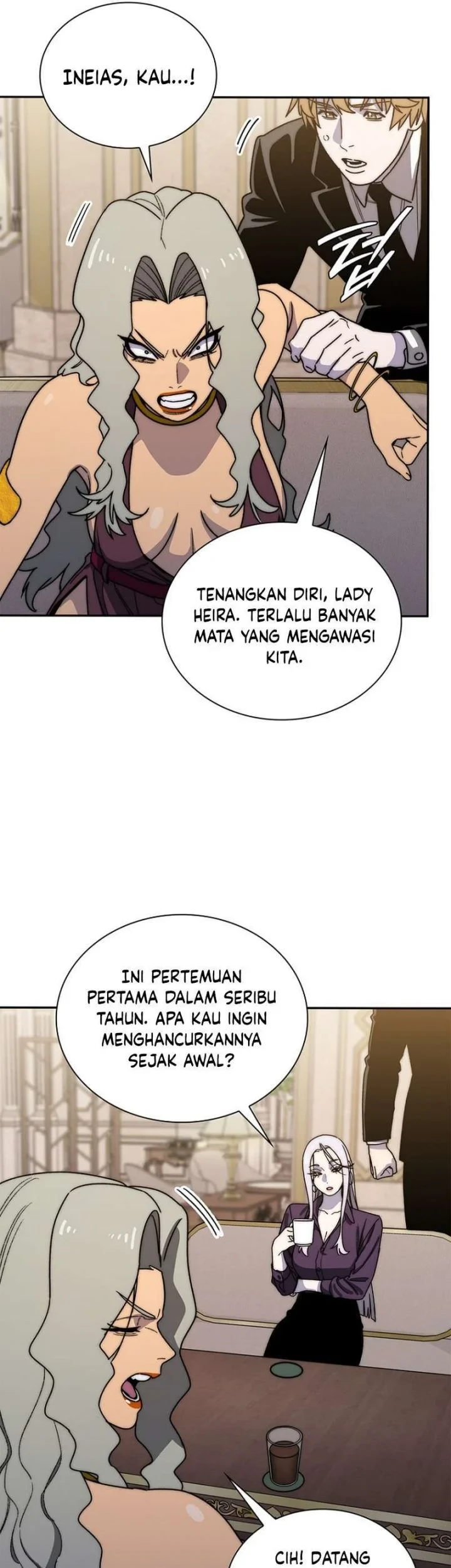18-Year-Old Demon King Chapter 45 - halaman 44