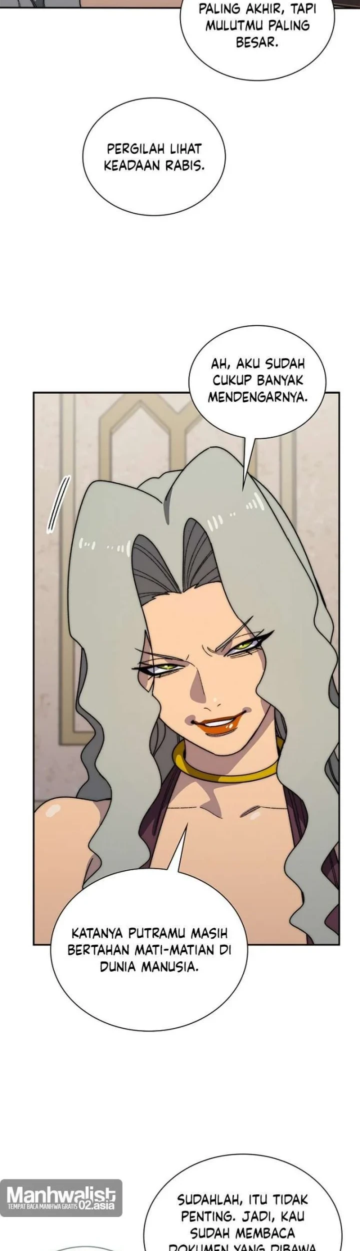 18-Year-Old Demon King Chapter 45 - halaman 45