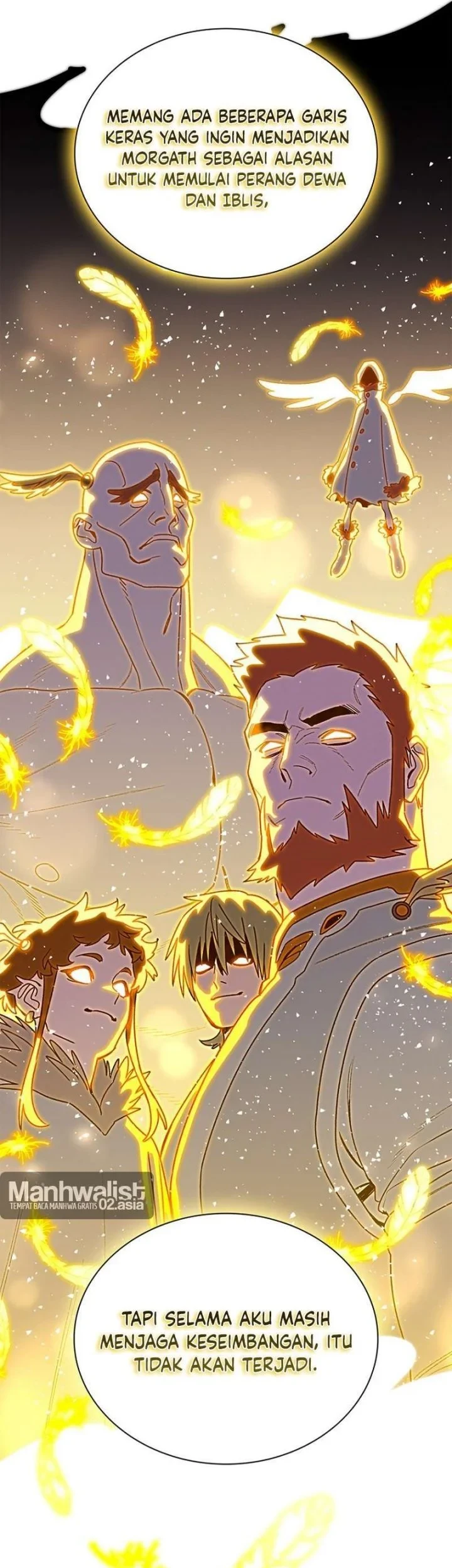 18-Year-Old Demon King Chapter 45 - halaman 48