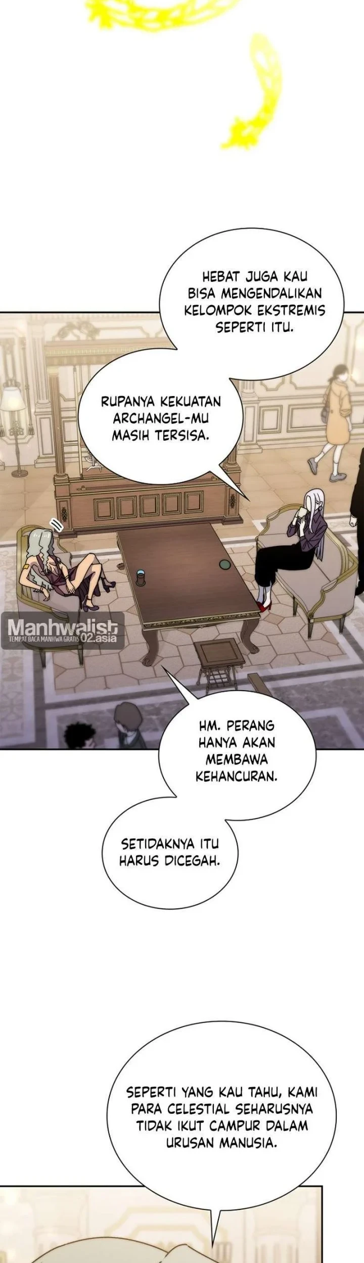 18-Year-Old Demon King Chapter 45 - halaman 49