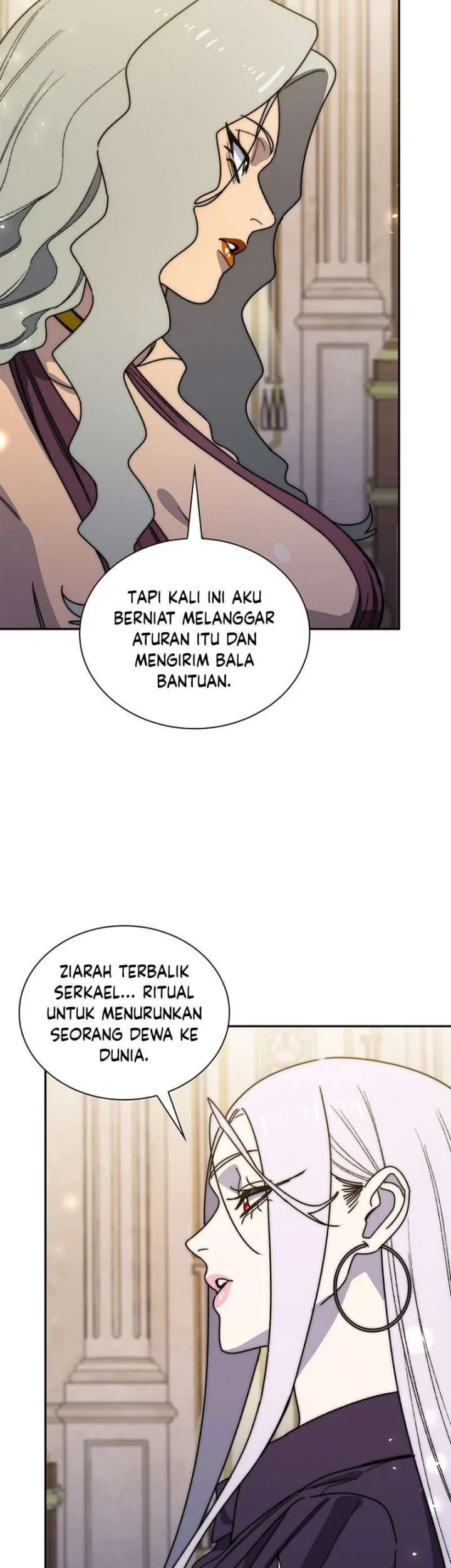 18-Year-Old Demon King Chapter 45 - halaman 50