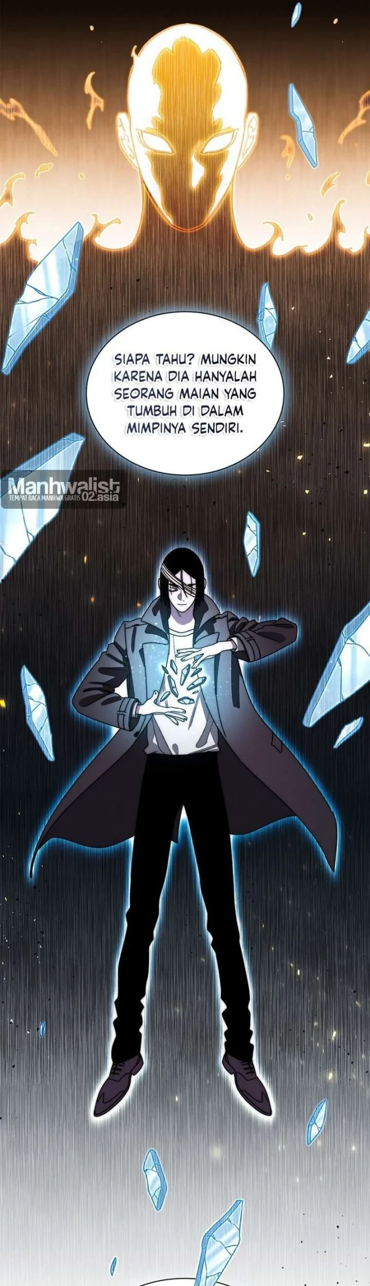 18-Year-Old Demon King Chapter 45 - halaman 52