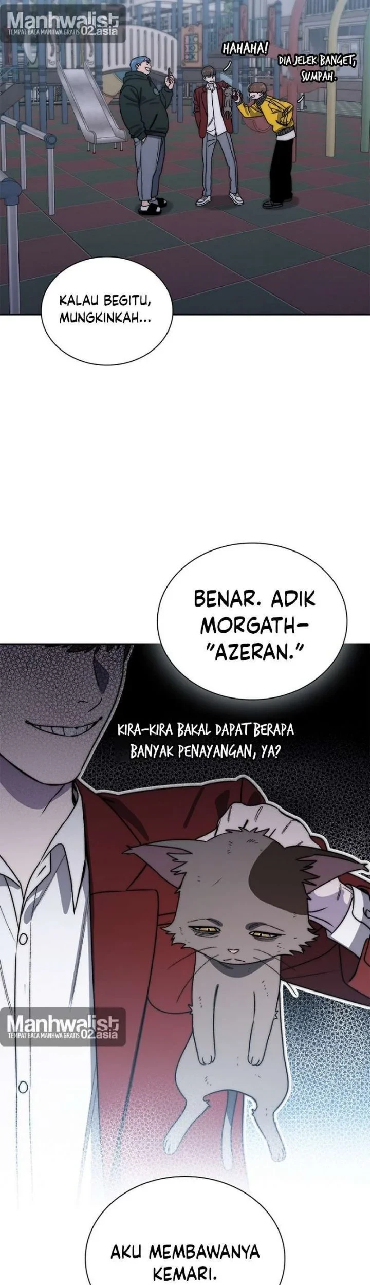 18-Year-Old Demon King Chapter 45 - halaman 56