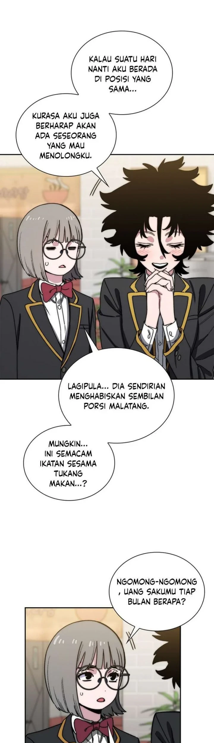 18-Year-Old Demon King Chapter 45 - halaman 6