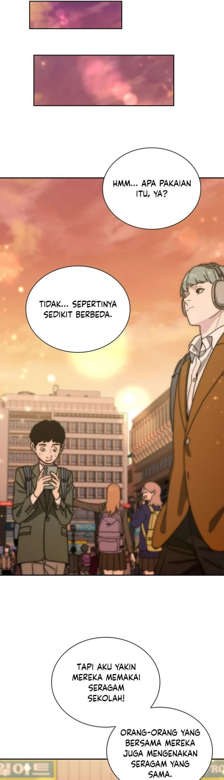 18-Year-Old Demon King Chapter 45 - halaman 9