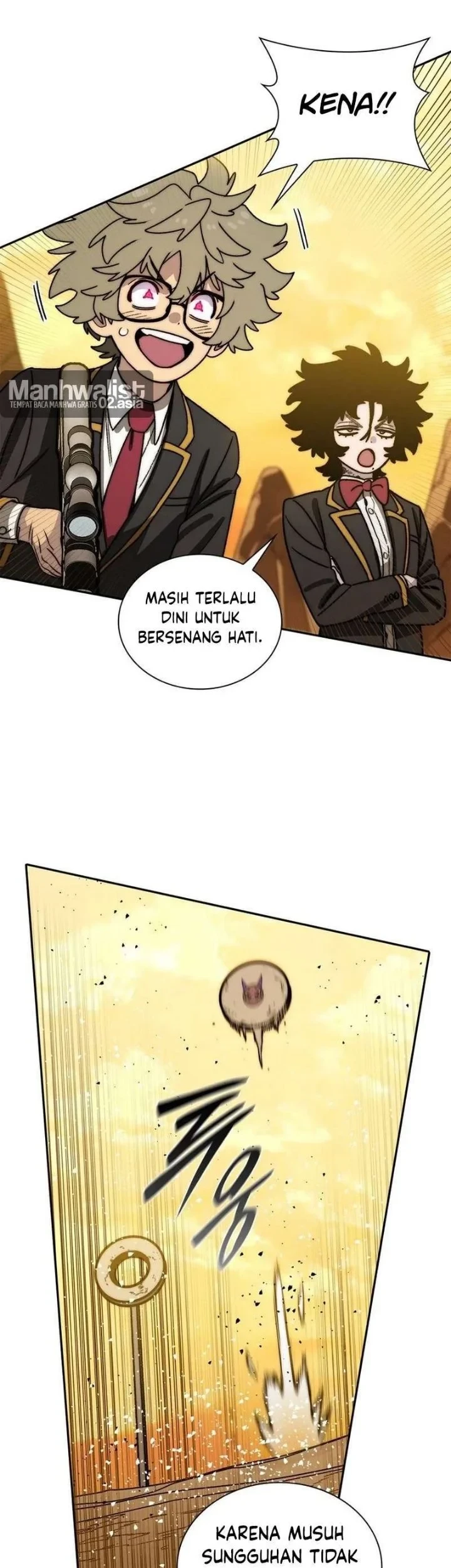18-Year-Old Demon King Chapter 46 - halaman 12