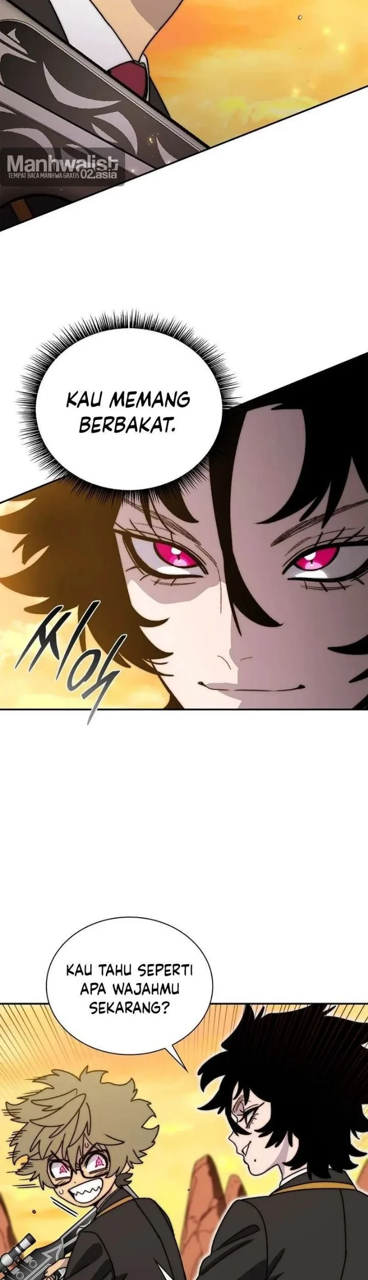 18-Year-Old Demon King Chapter 46 - halaman 17