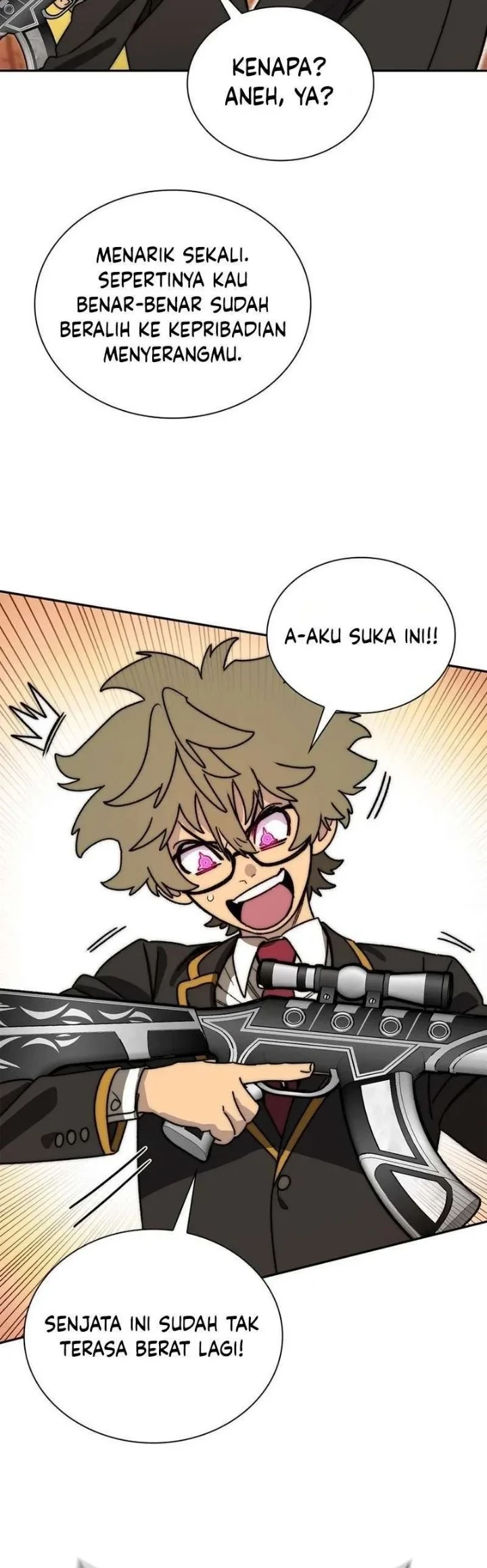 18-Year-Old Demon King Chapter 46 - halaman 18