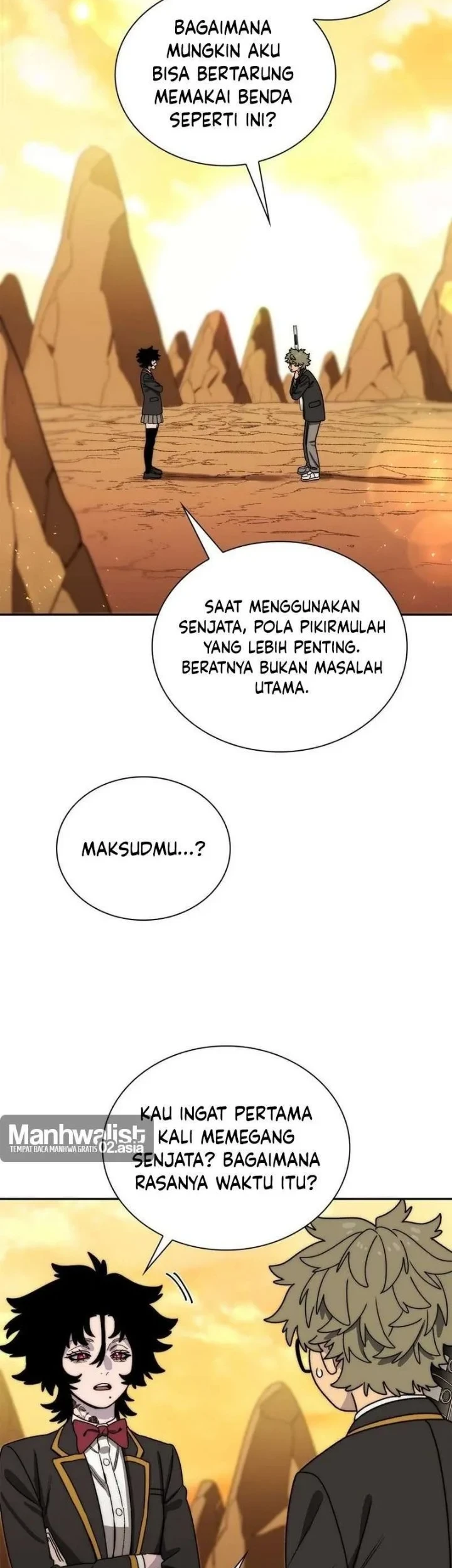 18-Year-Old Demon King Chapter 46 - halaman 2