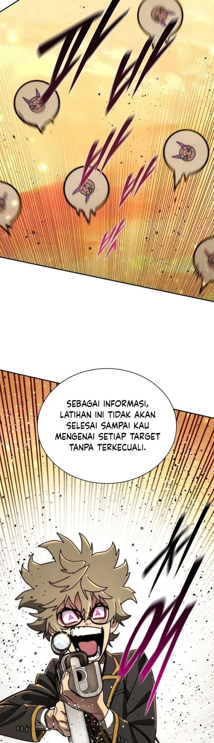 18-Year-Old Demon King Chapter 46 - halaman 20